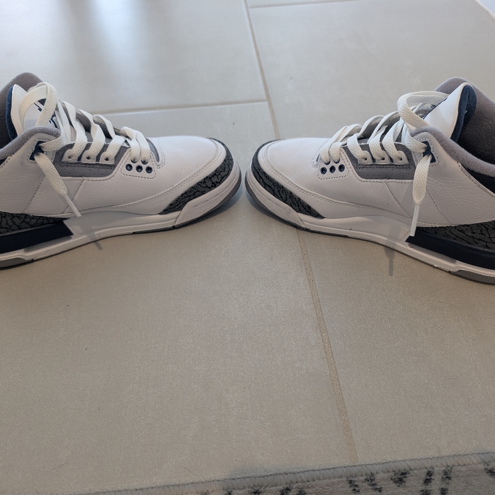 Air Jordan 3 Retro Midnight Navy